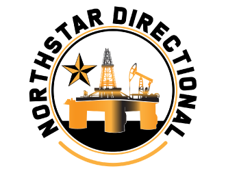 NorthStar Directional  logo design by nona