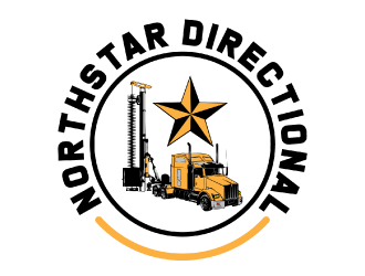 NorthStar Directional  logo design by nona