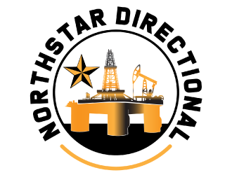NorthStar Directional  logo design by nona