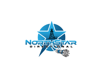 NorthStar Directional  logo design by yurie