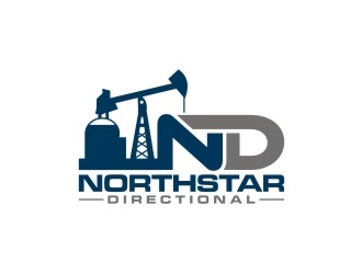 NorthStar Directional  logo design by agil