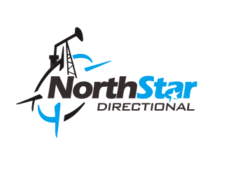 NorthStar Directional  logo design by YONK