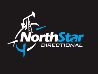 NorthStar Directional  logo design by YONK