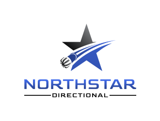 NorthStar Directional  logo design by keylogo