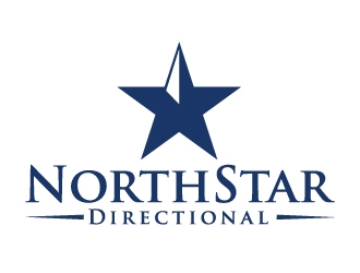 NorthStar Directional  logo design by ElonStark