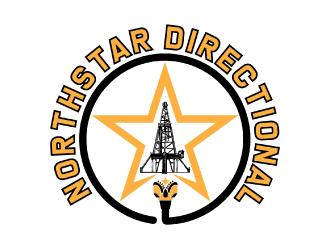 NorthStar Directional  logo design by nona