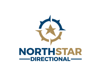 NorthStar Directional  logo design by dchris