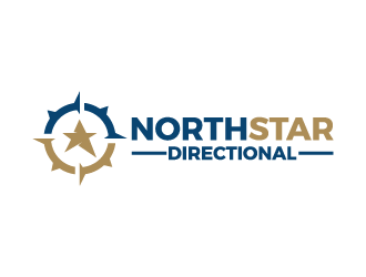 NorthStar Directional  logo design by dchris