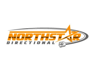NorthStar Directional  logo design by daywalker