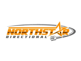 NorthStar Directional  logo design by daywalker