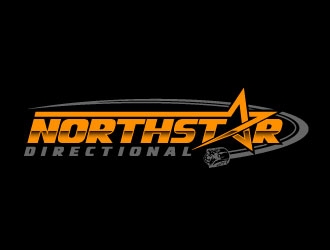 NorthStar Directional  logo design by daywalker