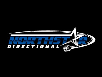 NorthStar Directional  logo design by daywalker