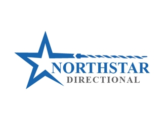 NorthStar Directional  logo design by Roma