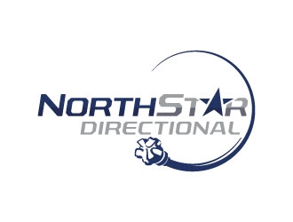 NorthStar Directional  logo design by sanworks
