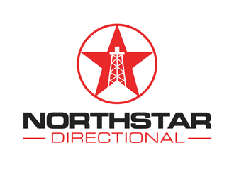 NorthStar Directional  logo design by kunejo