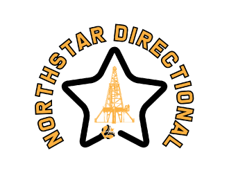 NorthStar Directional  logo design by nona