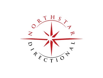 NorthStar Directional  logo design by sanworks
