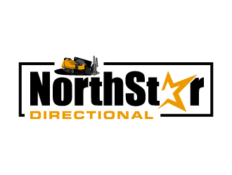 NorthStar Directional  logo design by torresace