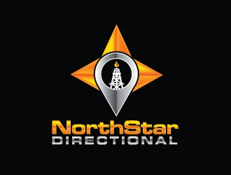 NorthStar Directional  logo design by Foxcody
