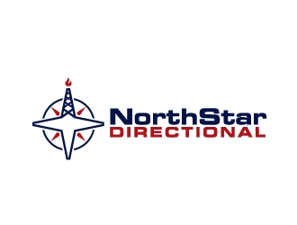 NorthStar Directional  logo design by Foxcody
