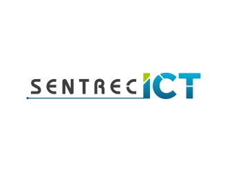 Sentrec ICT logo design by Mbezz