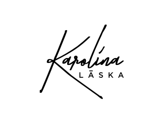 Karolina Laska logo design by nurul_rizkon