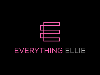 Everything Ellie logo design by done