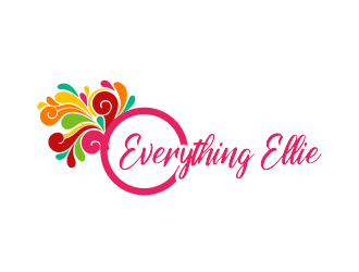 Everything Ellie logo design by JessicaLopes