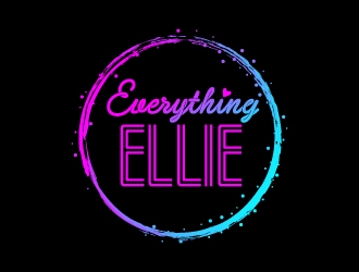 Everything Ellie logo design by jaize