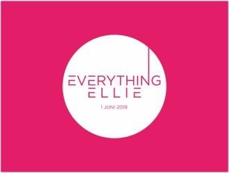 Everything Ellie logo design by 48art