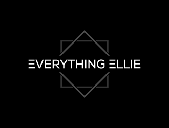 Everything Ellie logo design by pencilhand