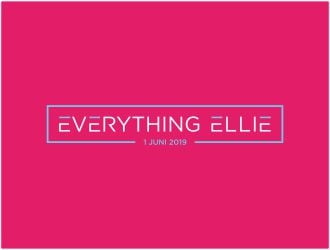 Everything Ellie logo design by 48art