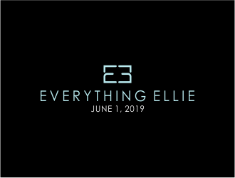 Everything Ellie logo design by meliodas