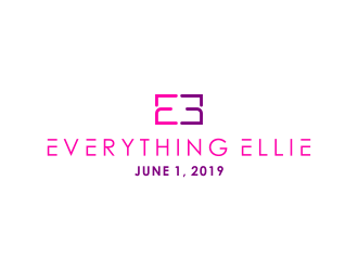 Everything Ellie logo design by meliodas
