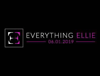 Everything Ellie logo design by dchris