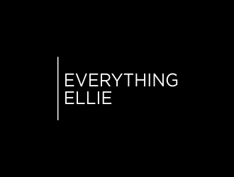 Everything Ellie logo design by akhi