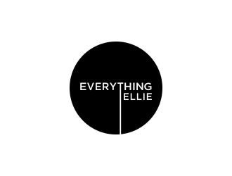 Everything Ellie logo design by akhi