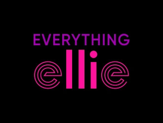 Everything Ellie logo design by excelentlogo