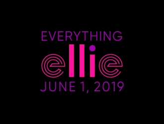 Everything Ellie logo design by excelentlogo