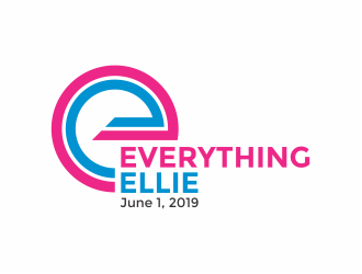 Everything Ellie logo design by mutafailan