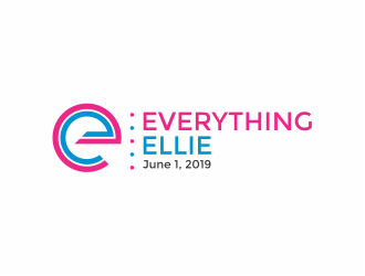 Everything Ellie logo design by mutafailan