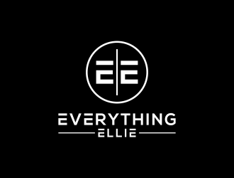 Everything Ellie logo design by ubai popi