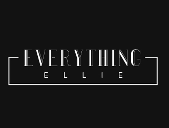 Everything Ellie logo design by samueljho