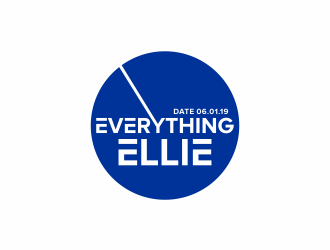 Everything Ellie logo design by ubai popi