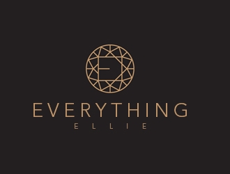 Everything Ellie logo design by gilkkj