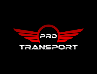 PRD transport logo design by JessicaLopes