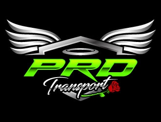 PRD transport logo design by daywalker