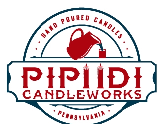 pipiidi candleworks logo design by Ultimatum
