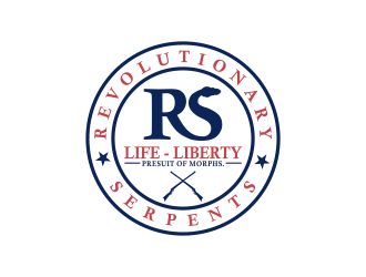 Revolutionary Serpents logo design by done