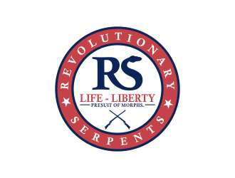 Revolutionary Serpents logo design by done